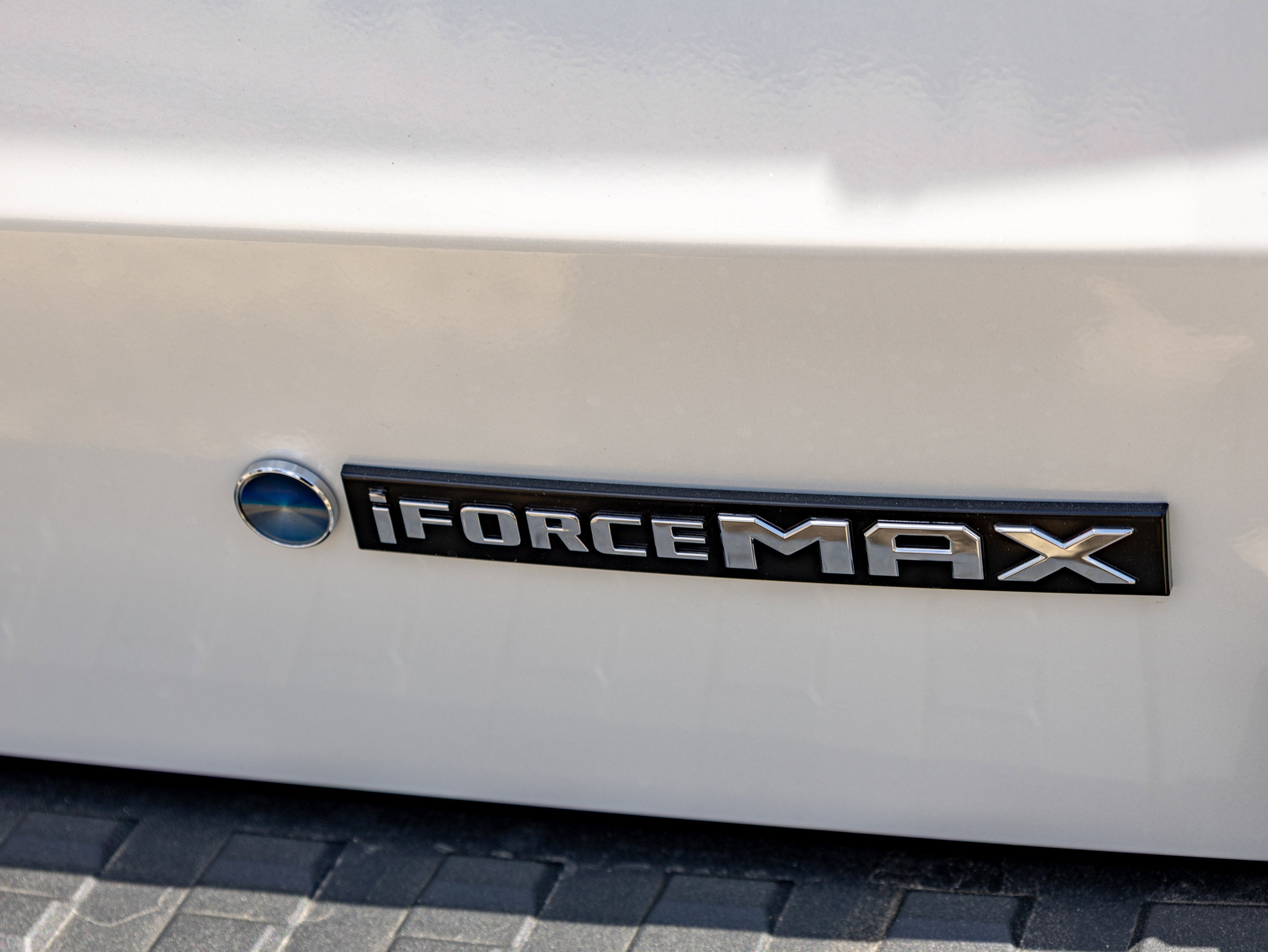 2026 Toyota 4Runner i-FORCE MAX 4Runner Limited