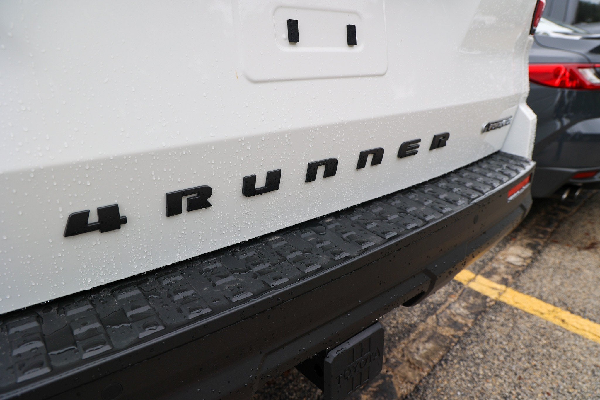 2026 Toyota 4Runner i-FORCE MAX 4Runner TRD Off-Road Premium