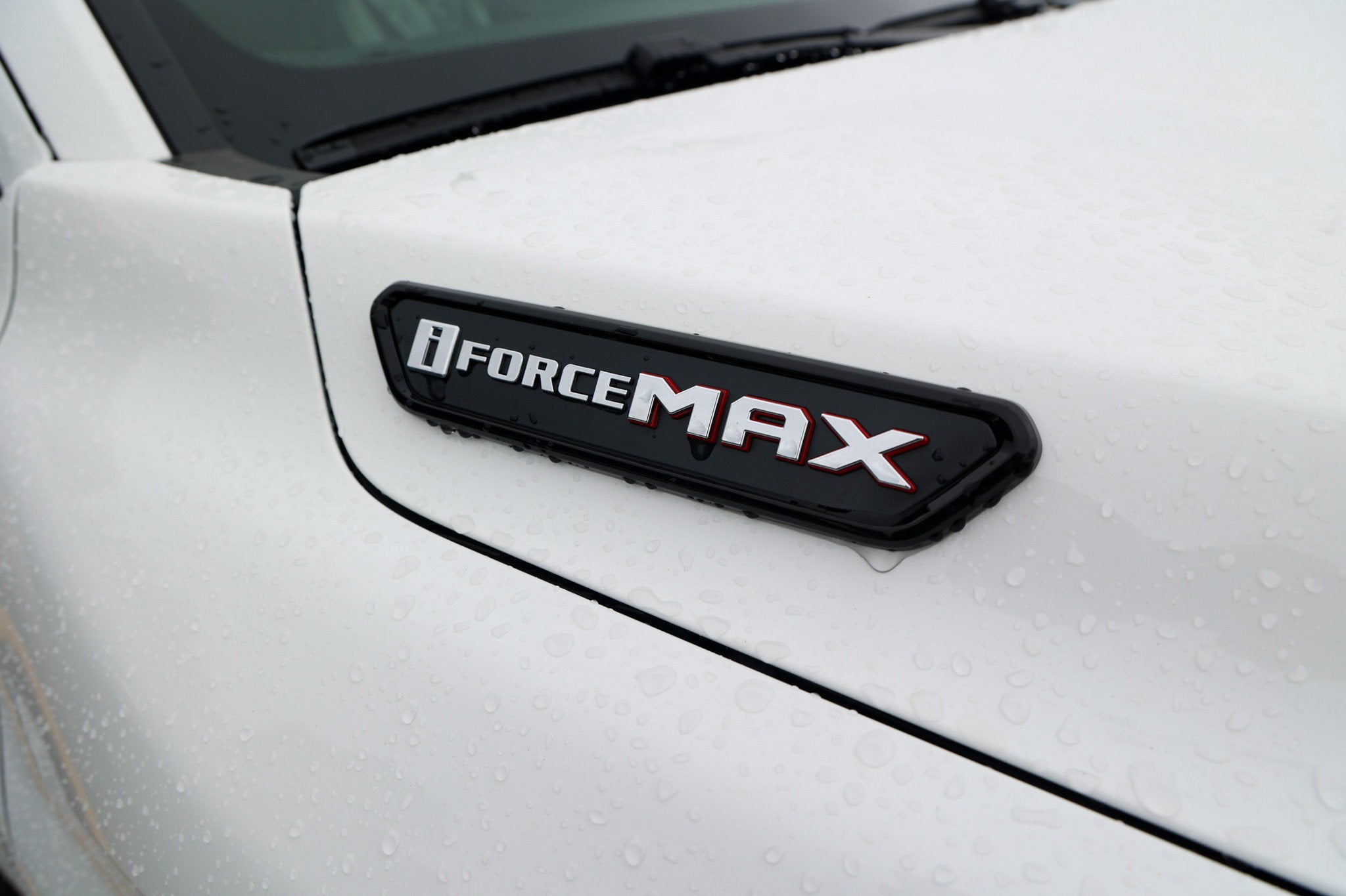 2026 Toyota 4Runner i-FORCE MAX 4Runner TRD Off-Road Premium
