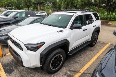 2026 Toyota 4Runner i-FORCE MAX 4Runner TRD Off-Road Premium