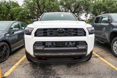 2026 Toyota 4Runner i-FORCE MAX 4Runner TRD Off-Road Premium
