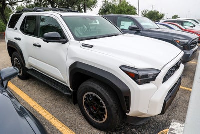 2026 Toyota 4Runner i-FORCE MAX 4Runner TRD Off-Road Premium