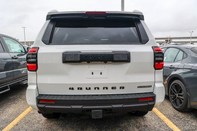 2026 Toyota 4Runner i-FORCE MAX 4Runner TRD Off-Road Premium