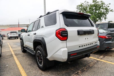 2026 Toyota 4Runner i-FORCE MAX 4Runner TRD Off-Road Premium