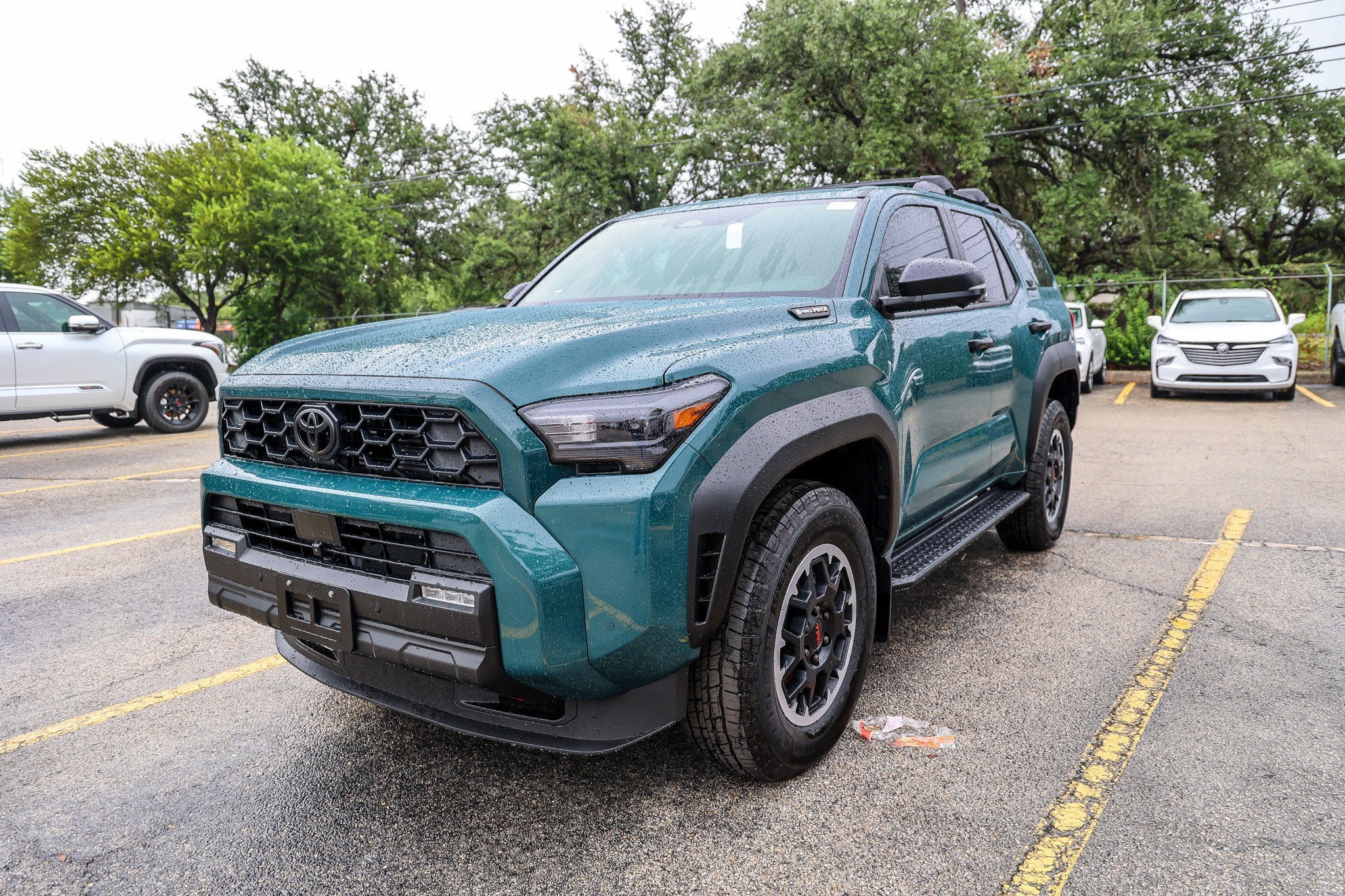 2026 Toyota 4Runner i-FORCE MAX 4Runner TRD Off-Road Premium