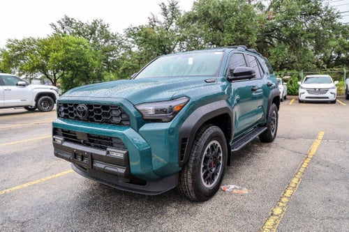 2026 Toyota 4Runner i-FORCE MAX 4Runner TRD Off-Road Premium