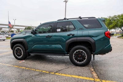 2026 Toyota 4Runner i-FORCE MAX 4Runner TRD Off-Road Premium