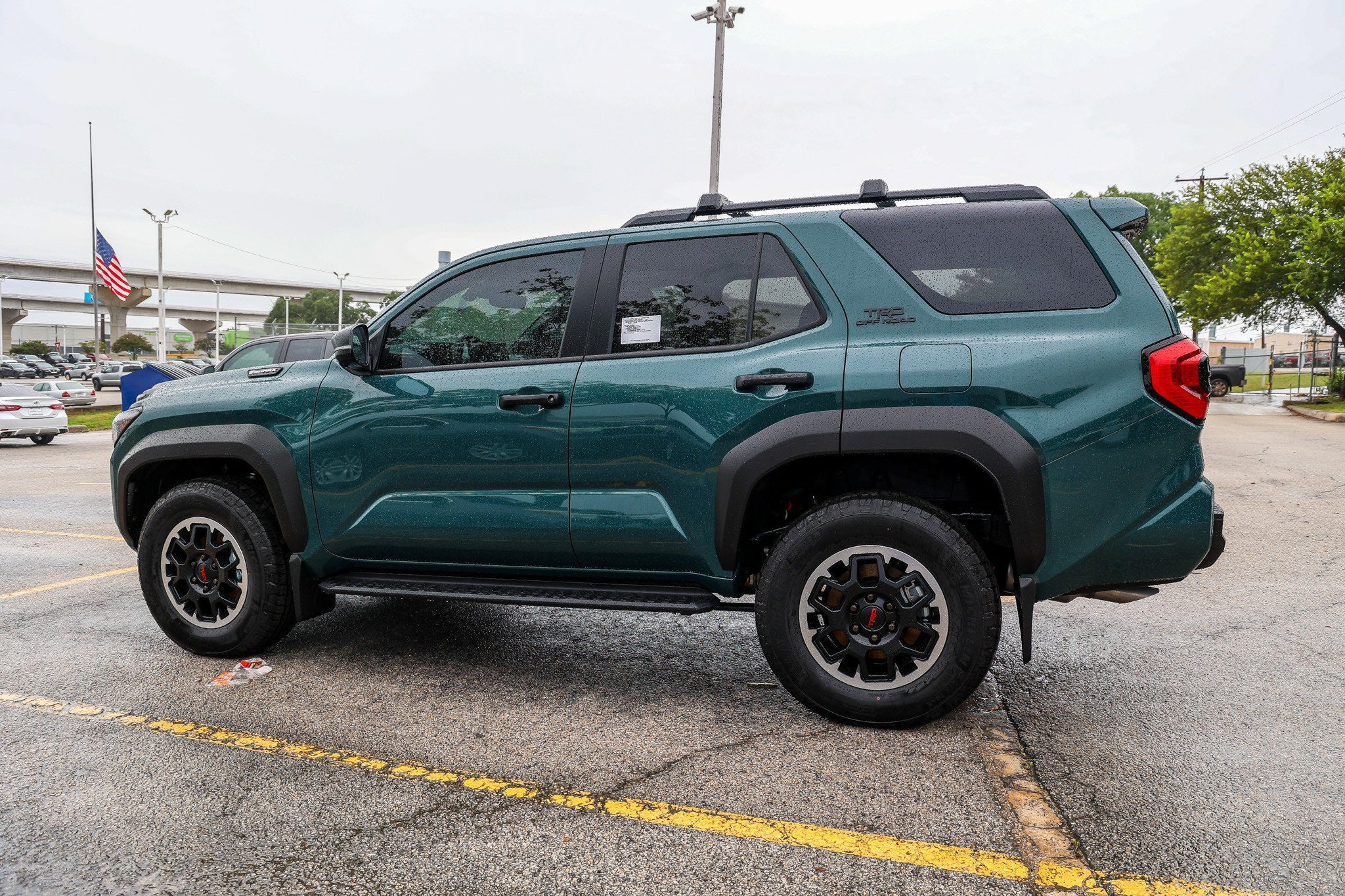 2026 Toyota 4Runner i-FORCE MAX 4Runner TRD Off-Road Premium