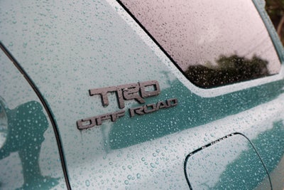 2026 Toyota 4Runner i-FORCE MAX 4Runner TRD Off-Road Premium