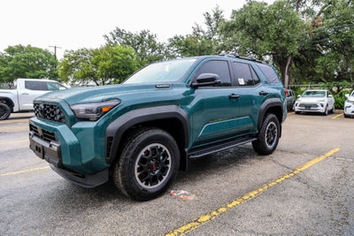 2026 Toyota 4Runner i-FORCE MAX 4Runner TRD Off-Road Premium