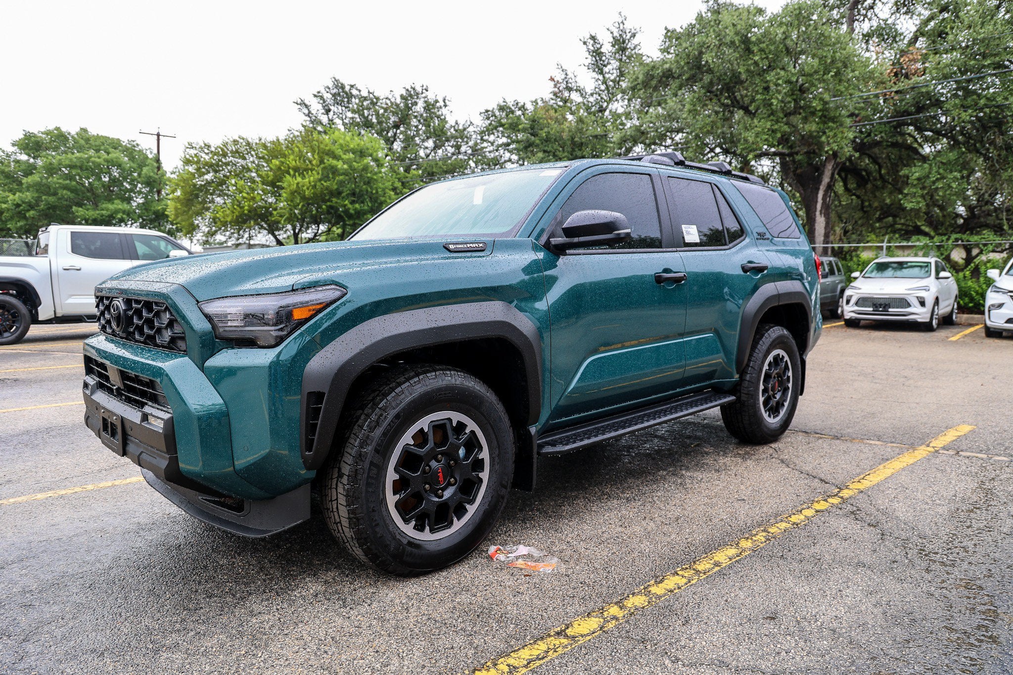 2026 Toyota 4Runner i-FORCE MAX 4Runner TRD Off-Road Premium