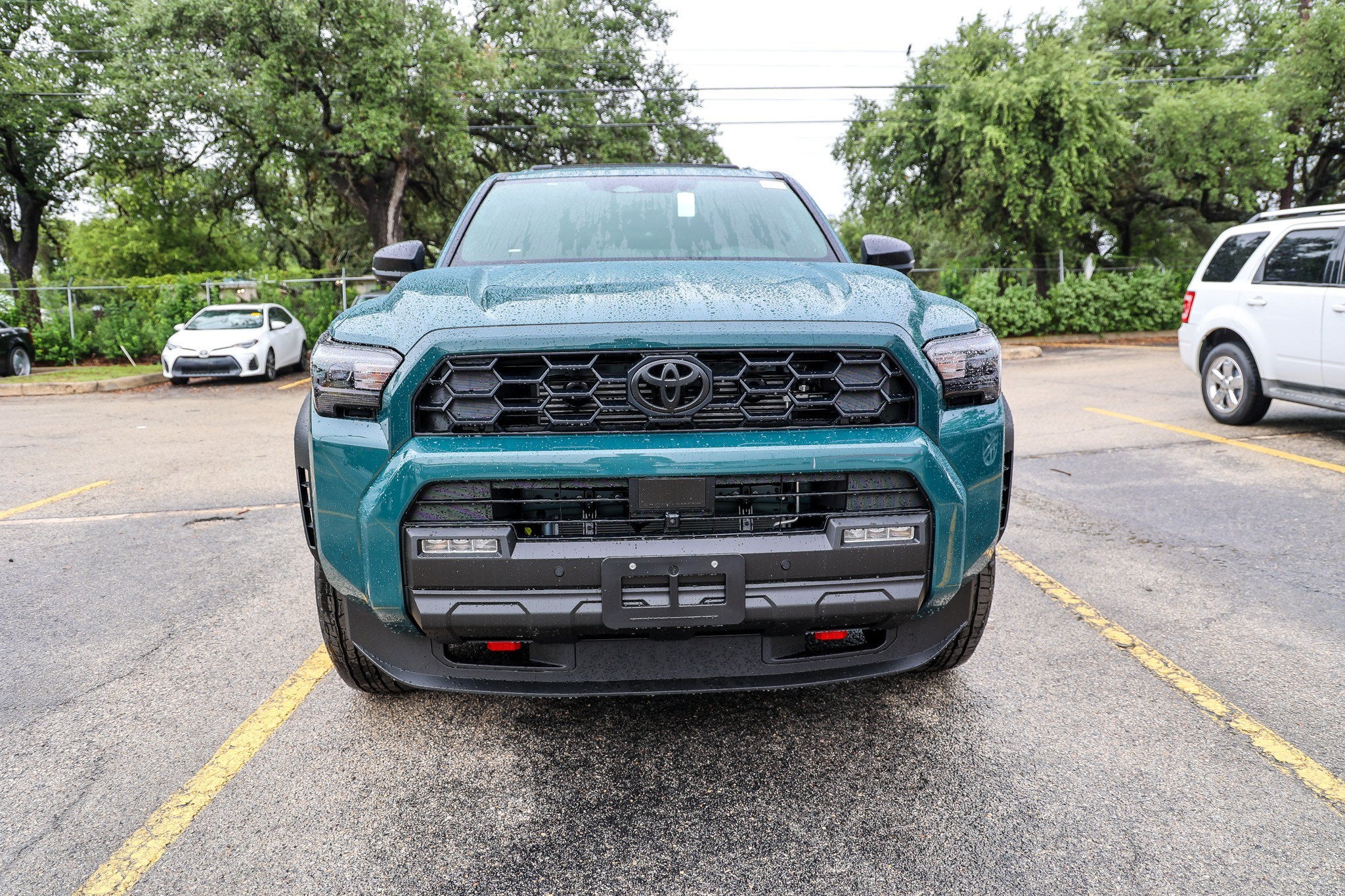 2026 Toyota 4Runner i-FORCE MAX 4Runner TRD Off-Road Premium