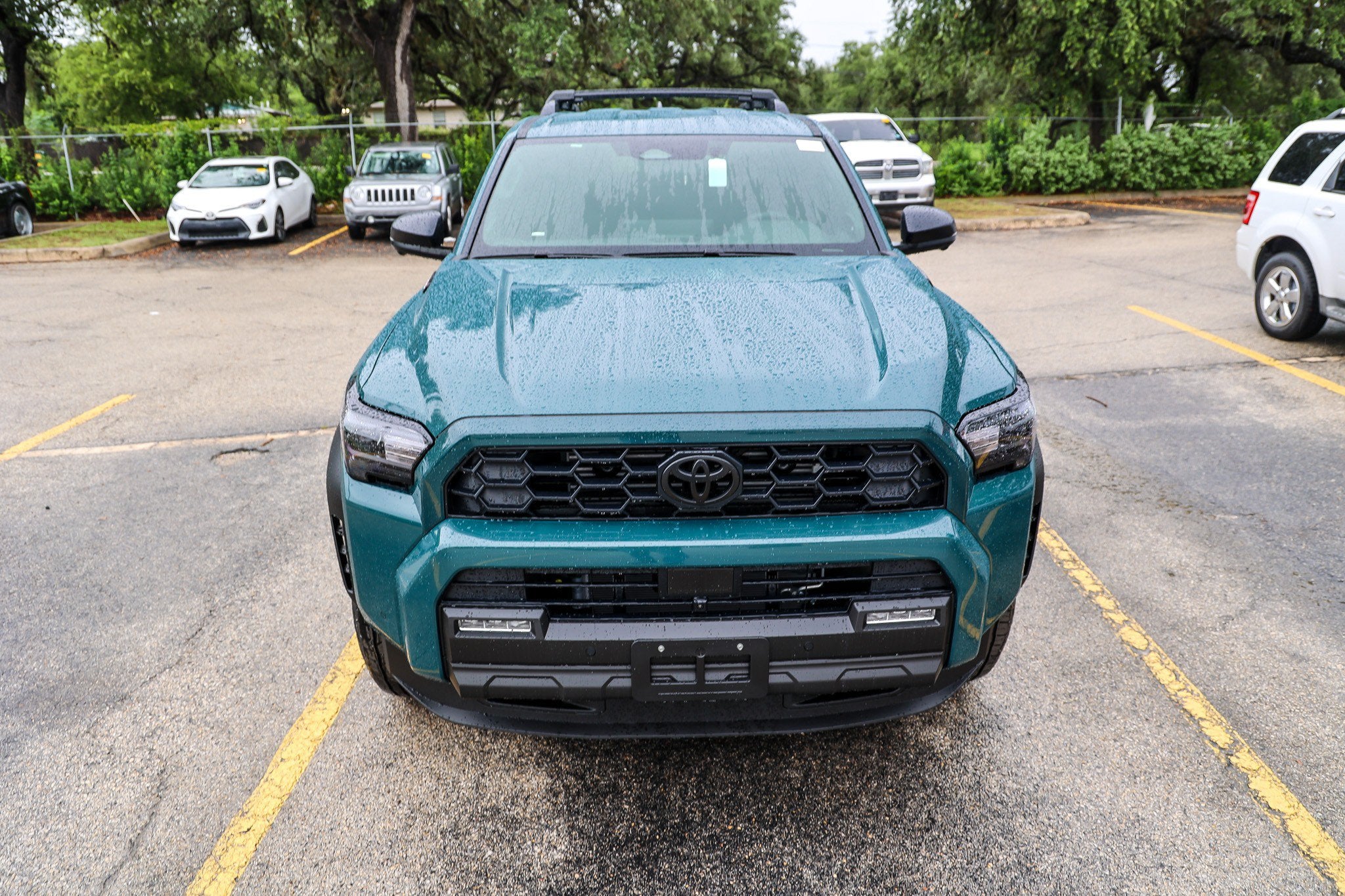 2026 Toyota 4Runner i-FORCE MAX 4Runner TRD Off-Road Premium