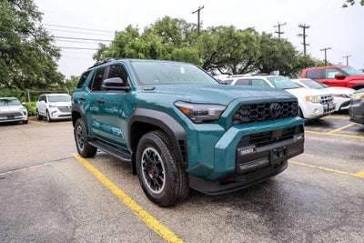 2026 Toyota 4Runner i-FORCE MAX 4Runner TRD Off-Road Premium
