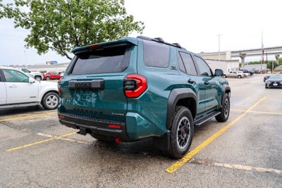 2026 Toyota 4Runner i-FORCE MAX 4Runner TRD Off-Road Premium
