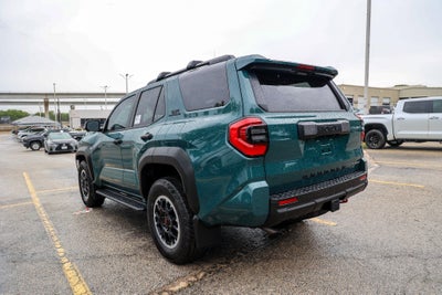 2026 Toyota 4Runner i-FORCE MAX 4Runner TRD Off-Road Premium