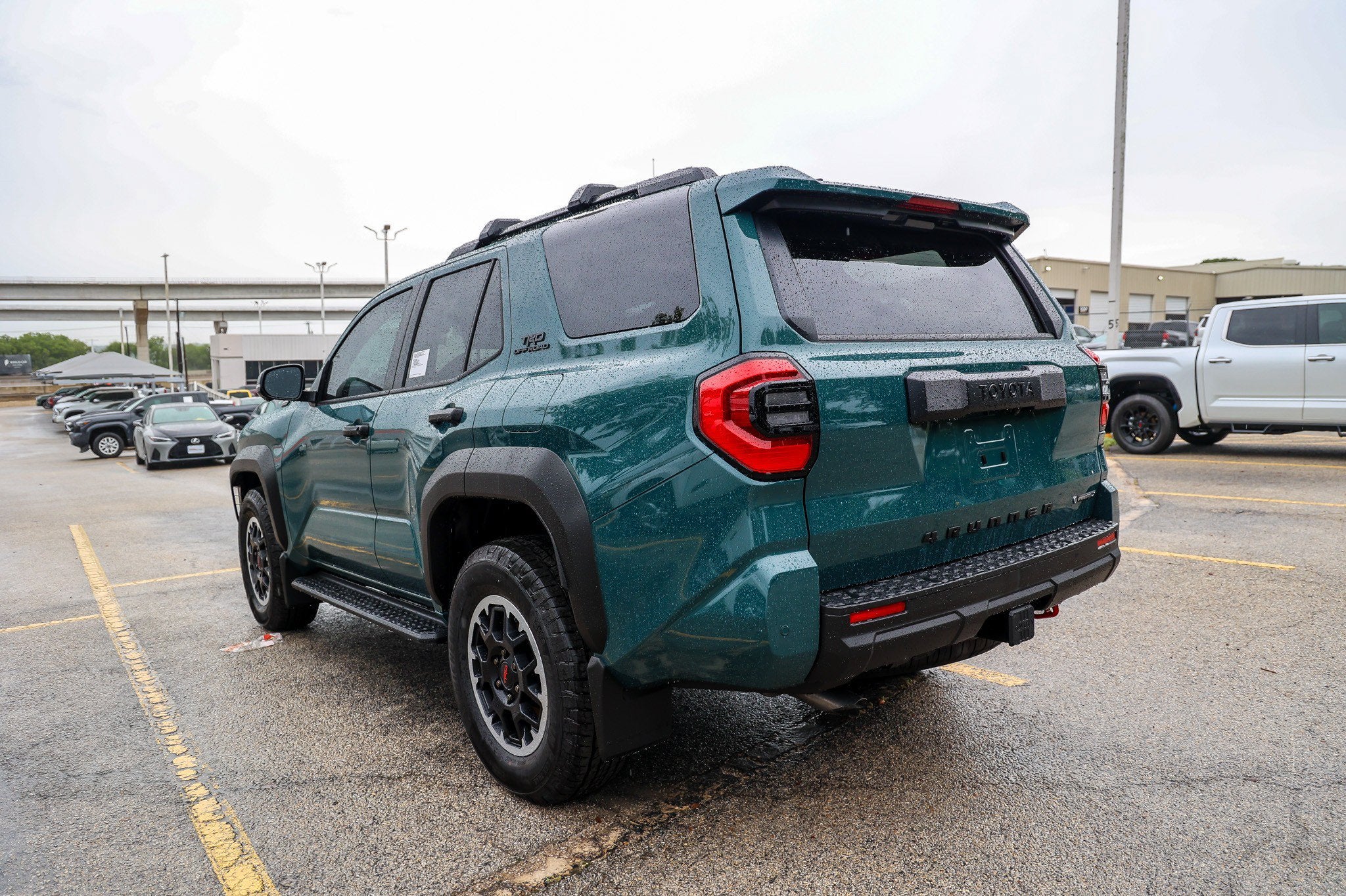 2026 Toyota 4Runner i-FORCE MAX 4Runner TRD Off-Road Premium
