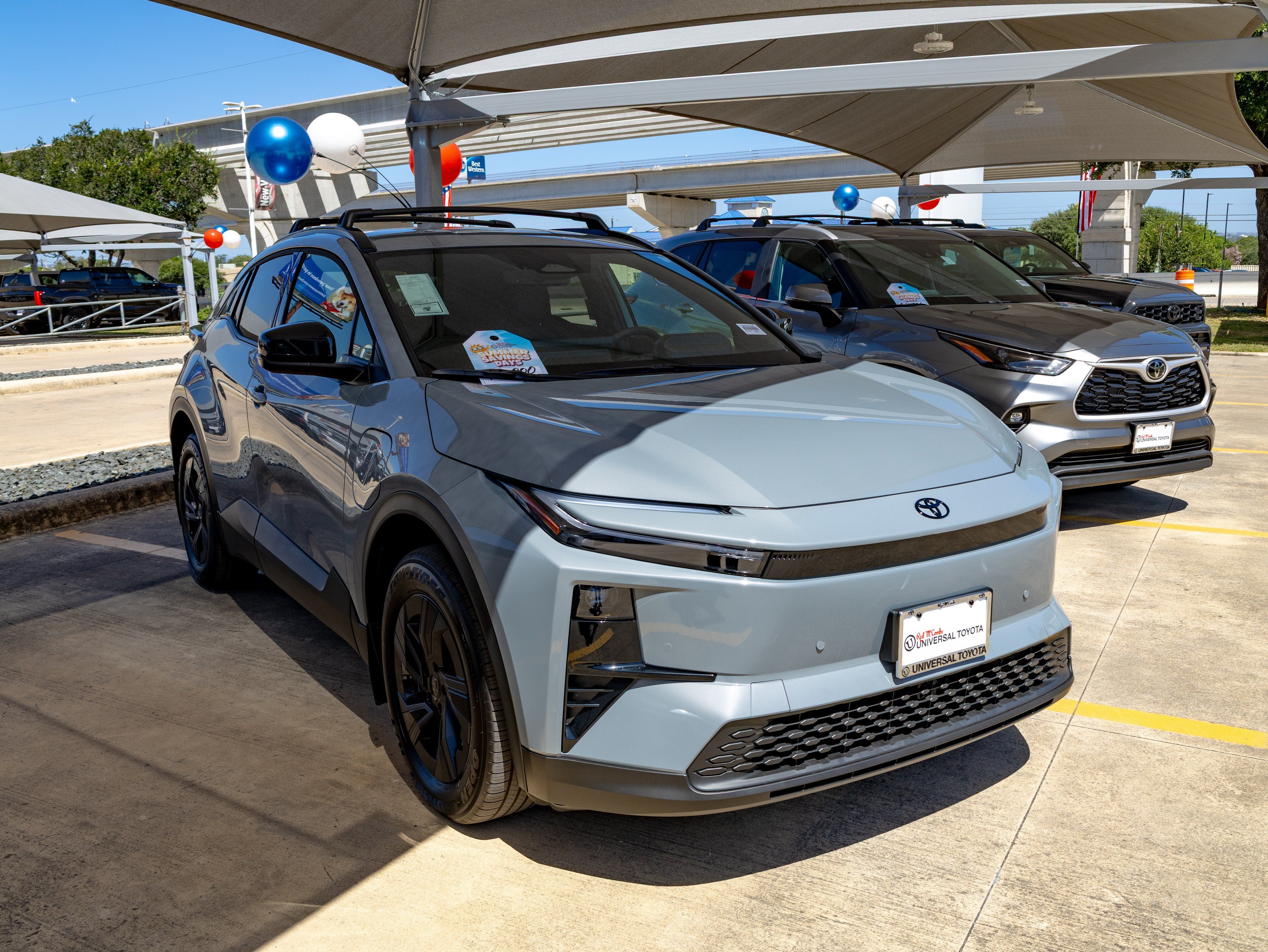 2026 Toyota C-HR SE