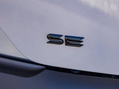 2026 Toyota C-HR SE