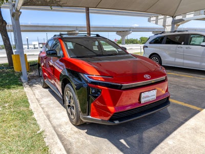 2026 Toyota bZ XLE