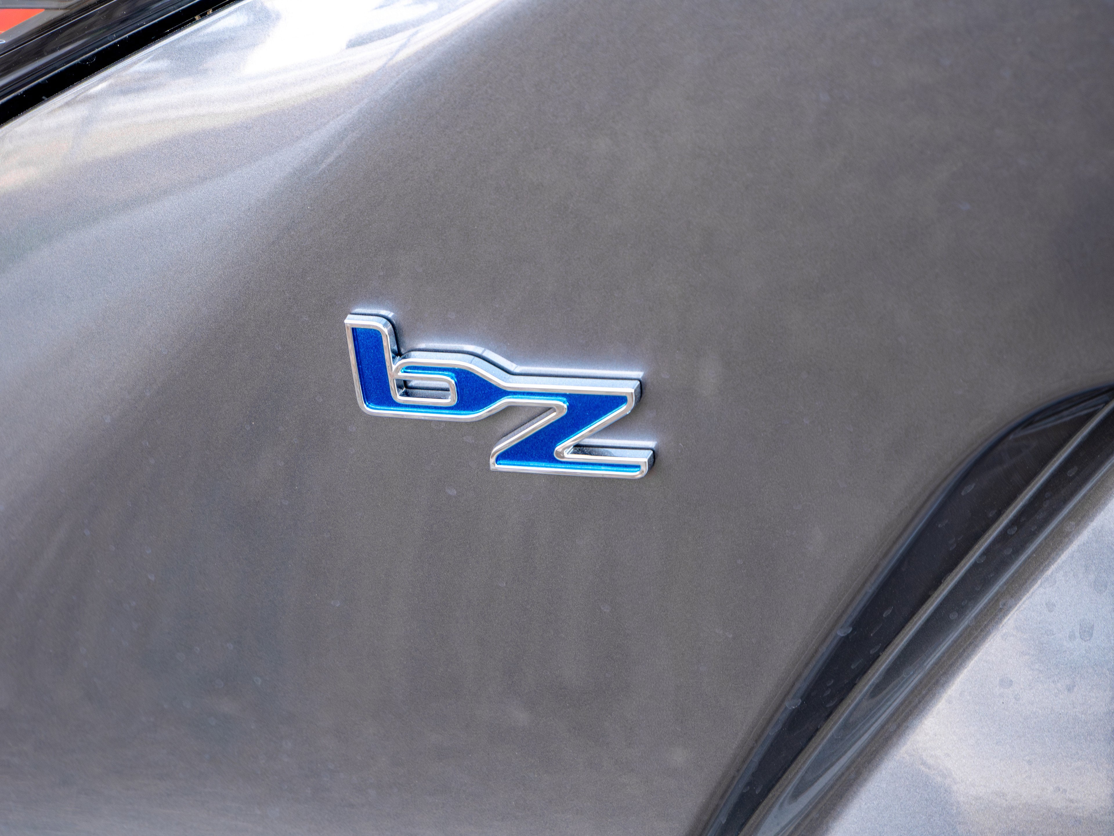 2026 Toyota bZ Limited