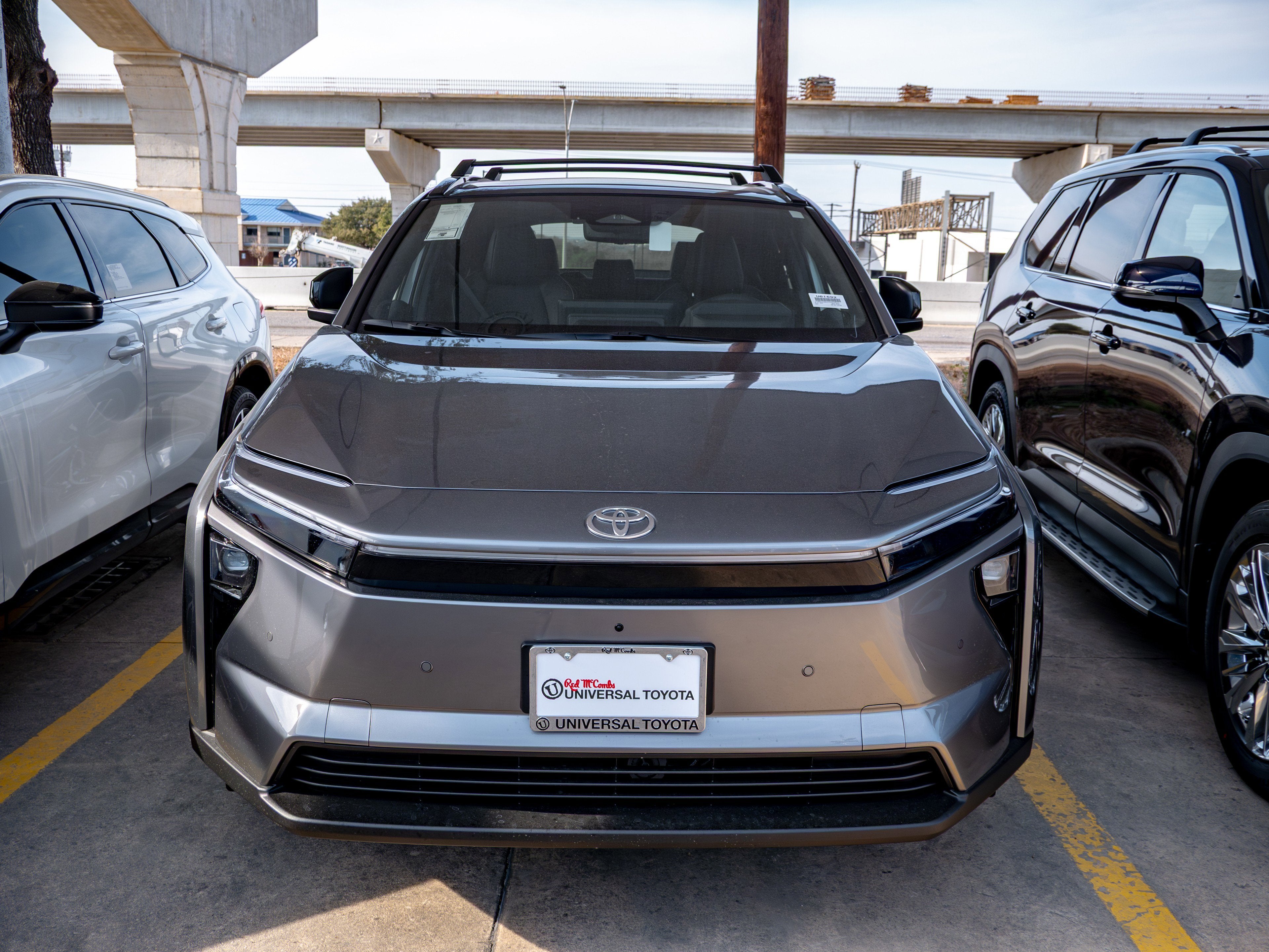 2026 Toyota bZ Limited