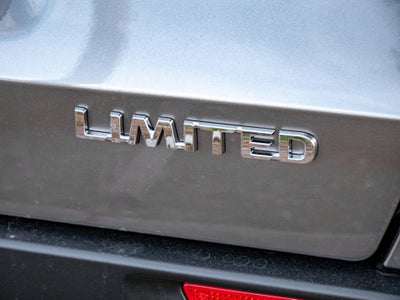 2026 Toyota bZ Limited