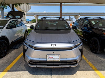 2026 Toyota bZ Woodland Premium
