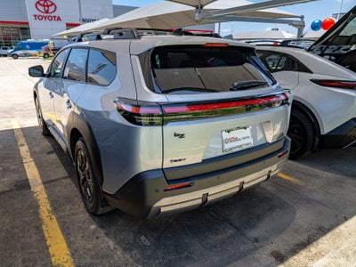 2026 Toyota bZ Woodland Premium