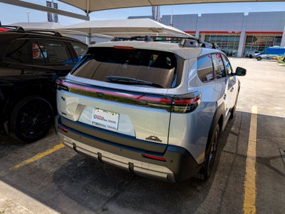 2026 Toyota bZ Woodland Premium