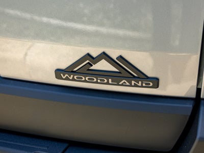 2026 Toyota bZ Woodland Premium