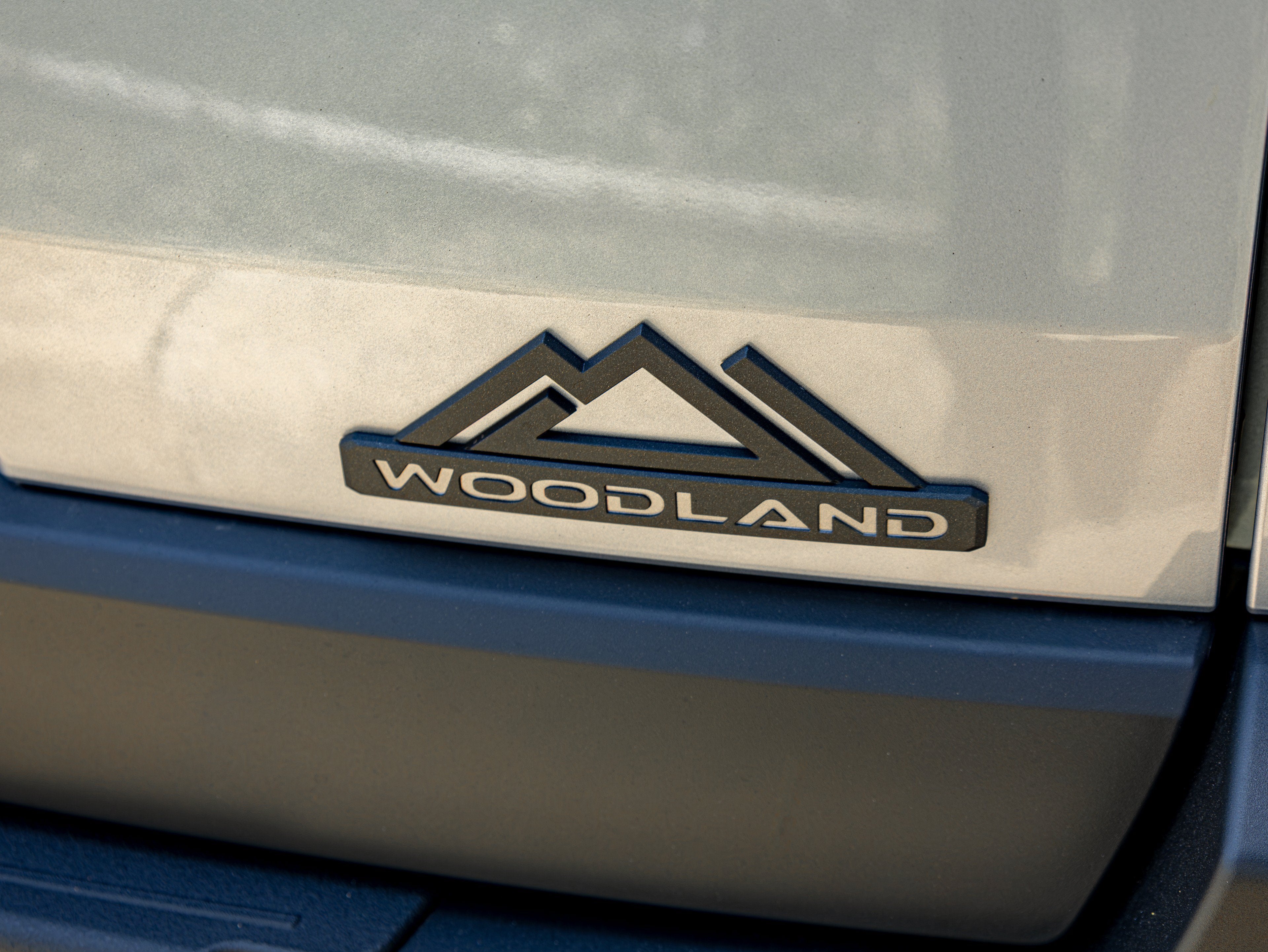 2026 Toyota bZ Woodland Premium