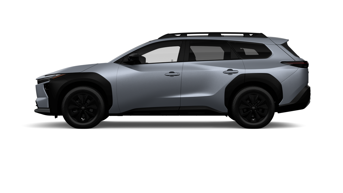 2026 Toyota bZ Woodland Base