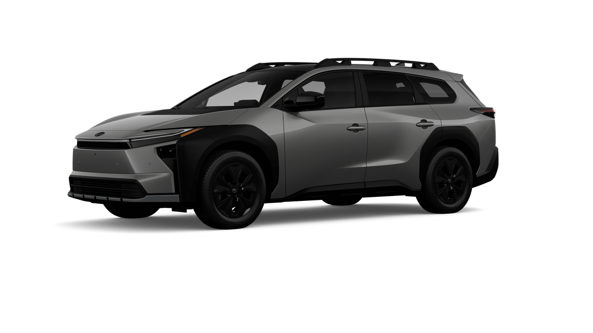 2026 Toyota bZ Woodland Base