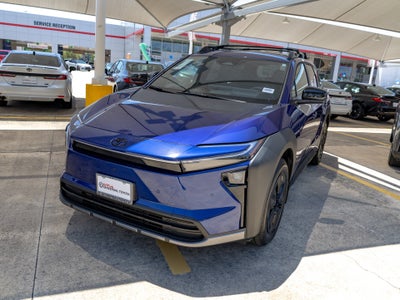 2026 Toyota bZ Woodland Base