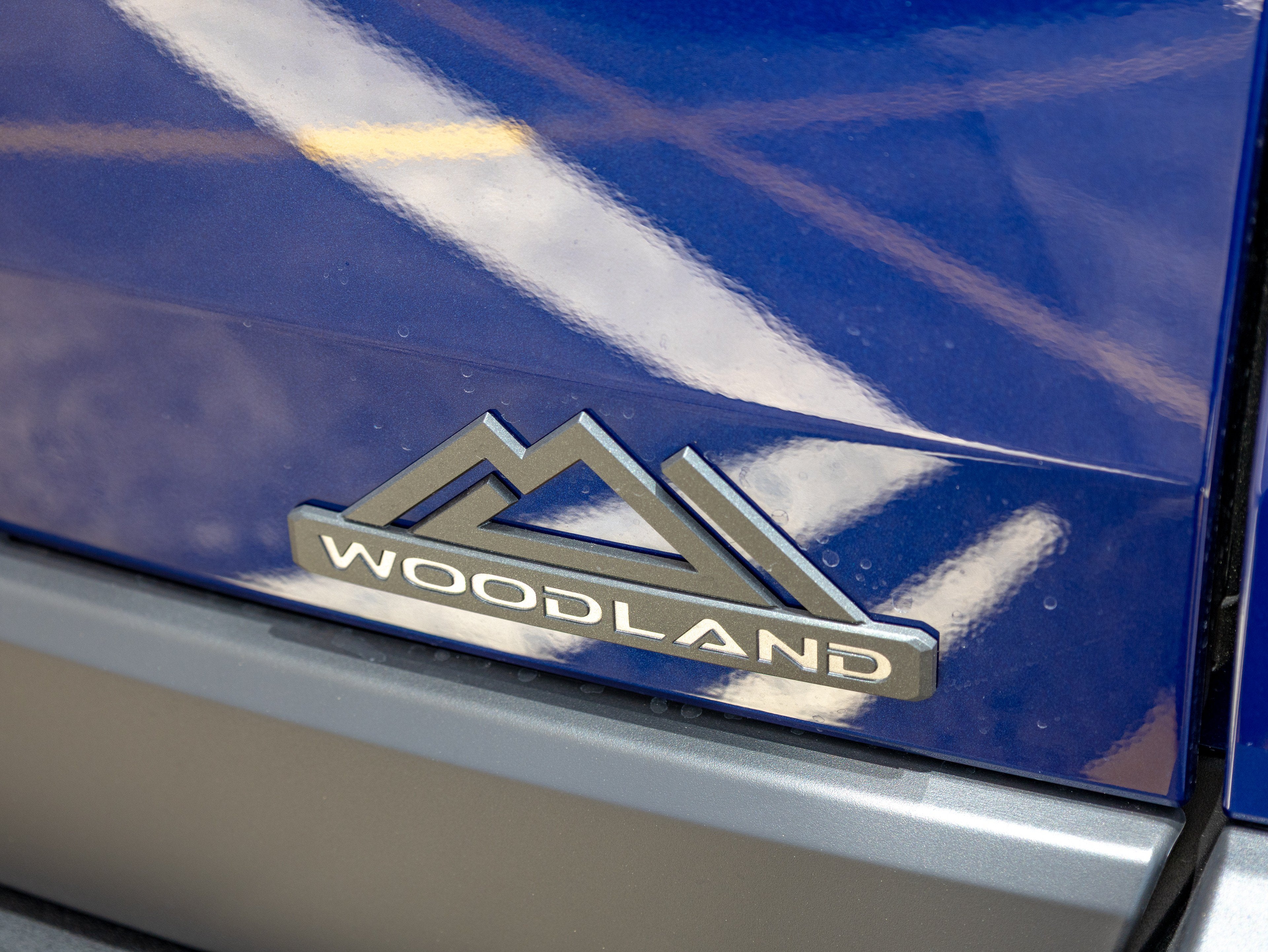 2026 Toyota bZ Woodland Base