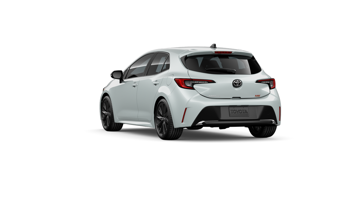 2026 Toyota Corolla Hatchback XSE