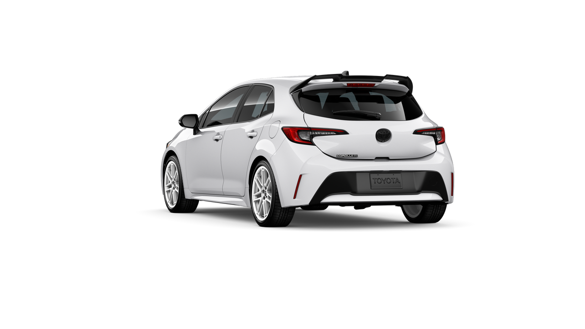 2026 Toyota Corolla Hatchback FX