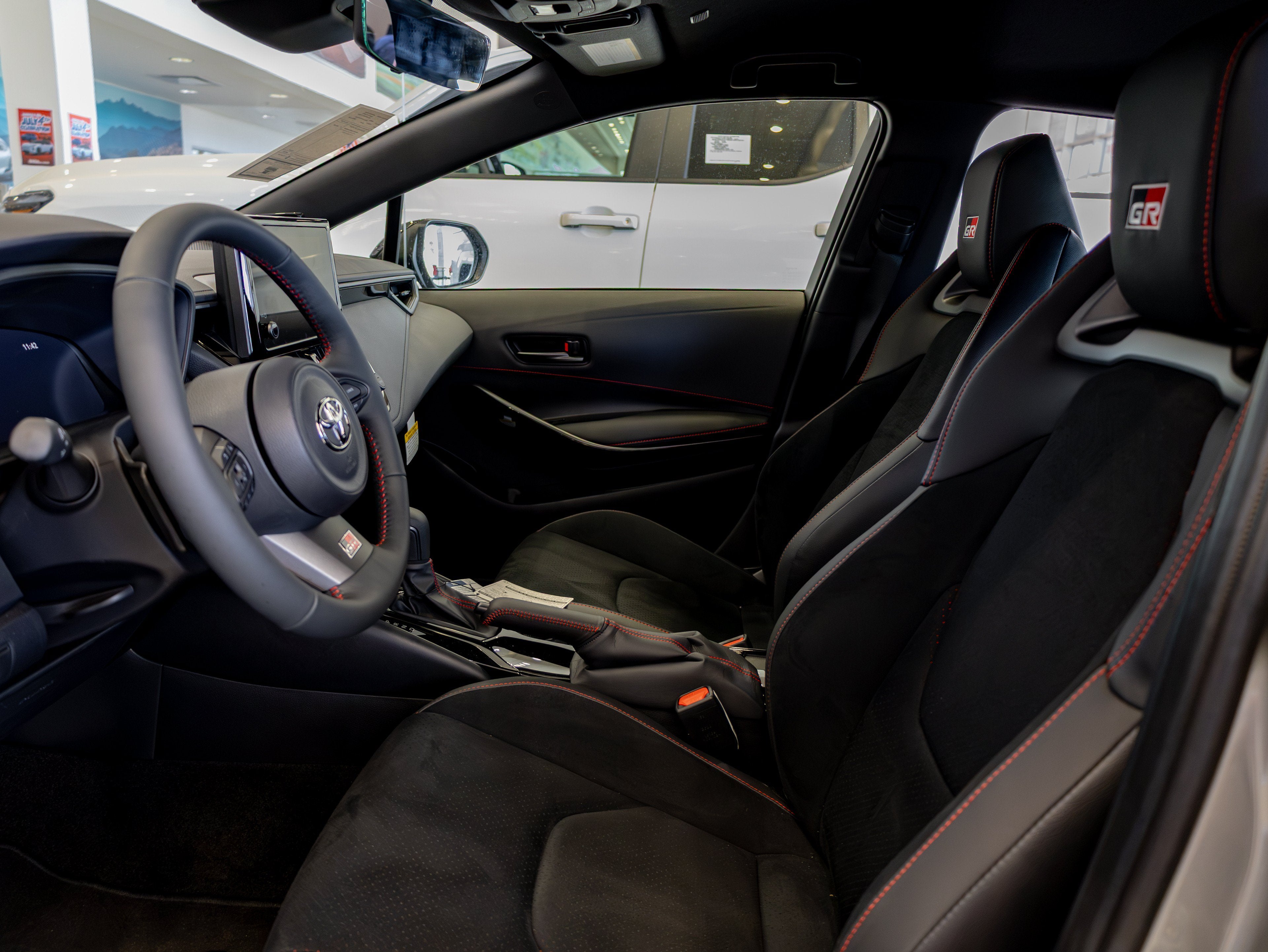 2026 Toyota GR Corolla Premium Plus DAT