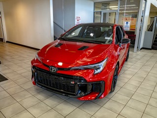 2026 Toyota GR Corolla Premium Plus DAT