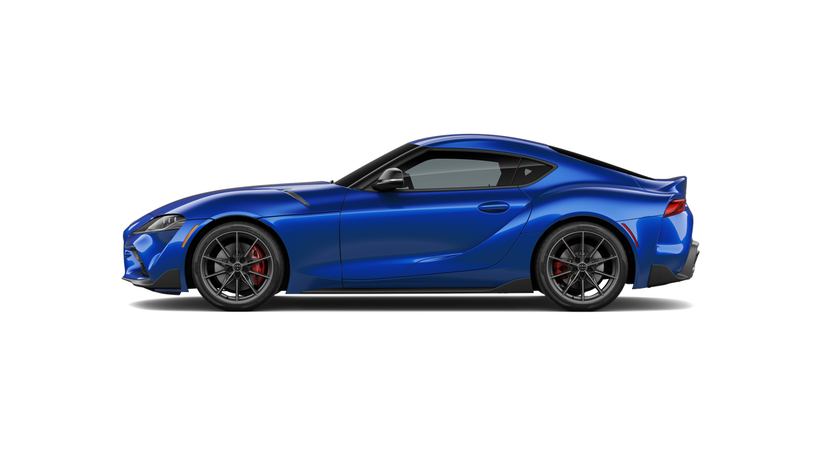 2026 Toyota GR Supra 3.0 MT