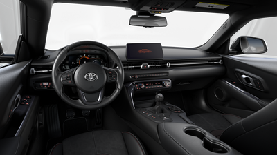 2026 Toyota GR Supra 3.0 MT