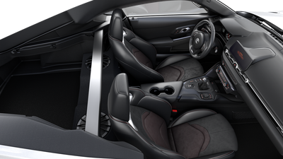 2026 Toyota GR Supra 3.0 MT