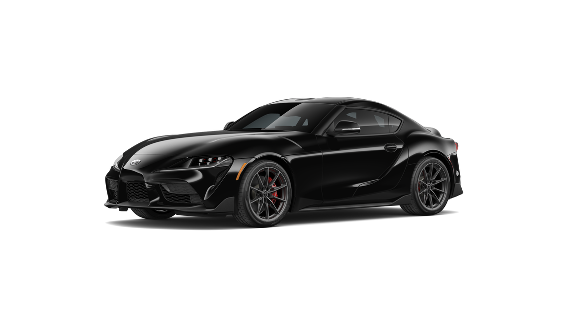 2026 Toyota GR Supra 3.0 MT
