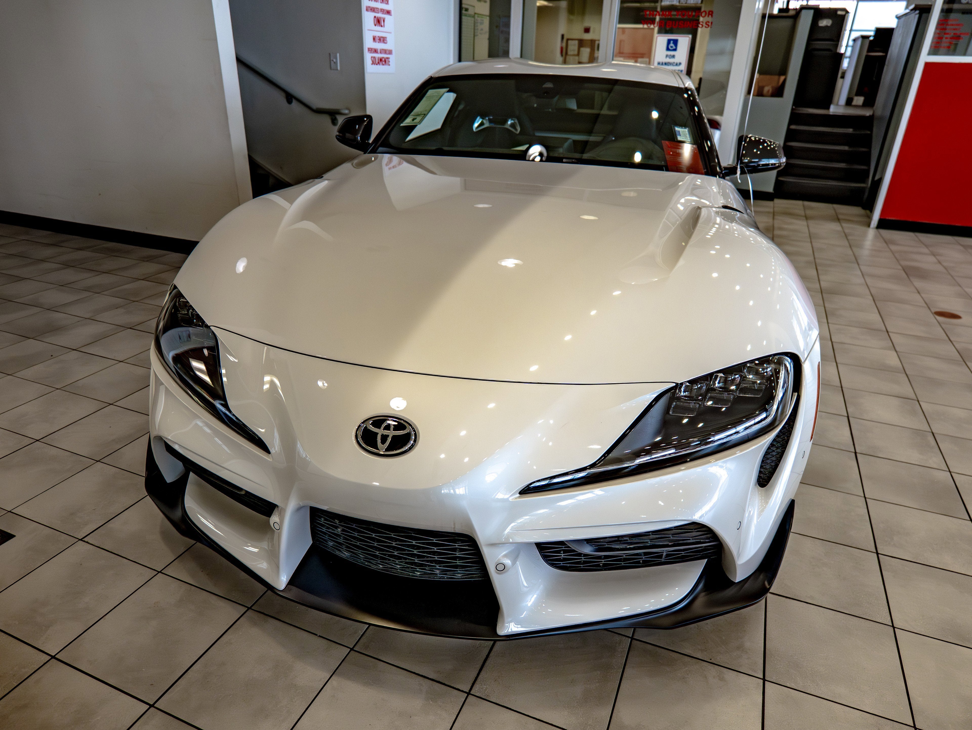 2026 Toyota GR Supra 3.0 Premium