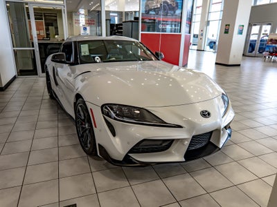 2026 Toyota GR Supra 3.0 Premium