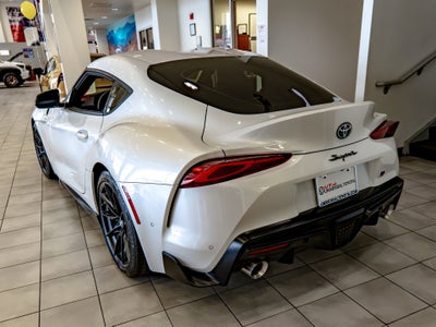 2026 Toyota GR Supra 3.0 Premium