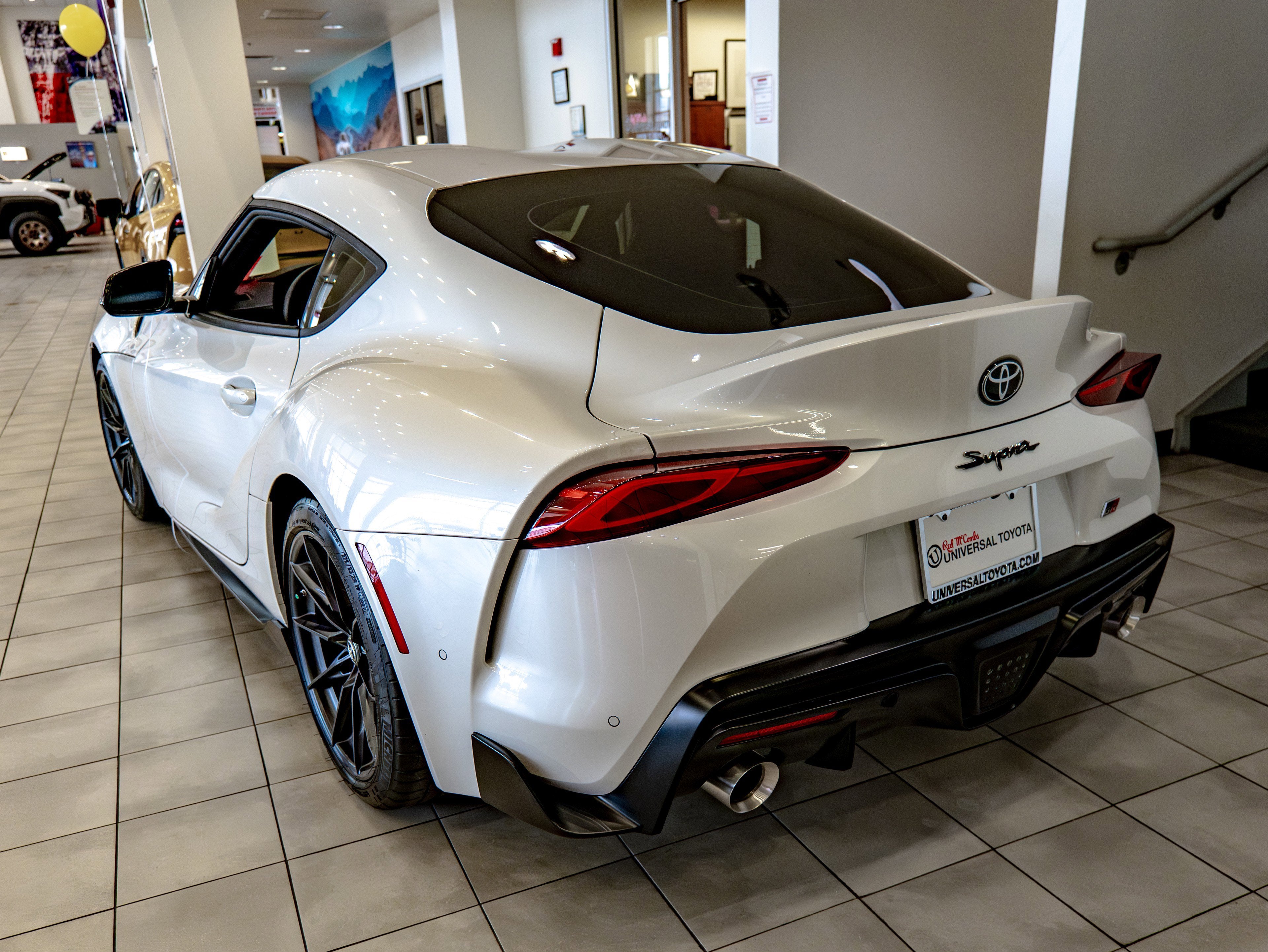 2026 Toyota GR Supra 3.0 Premium