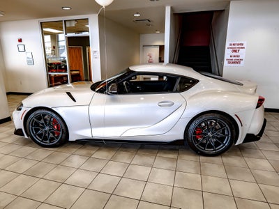 2026 Toyota GR Supra 3.0 Premium