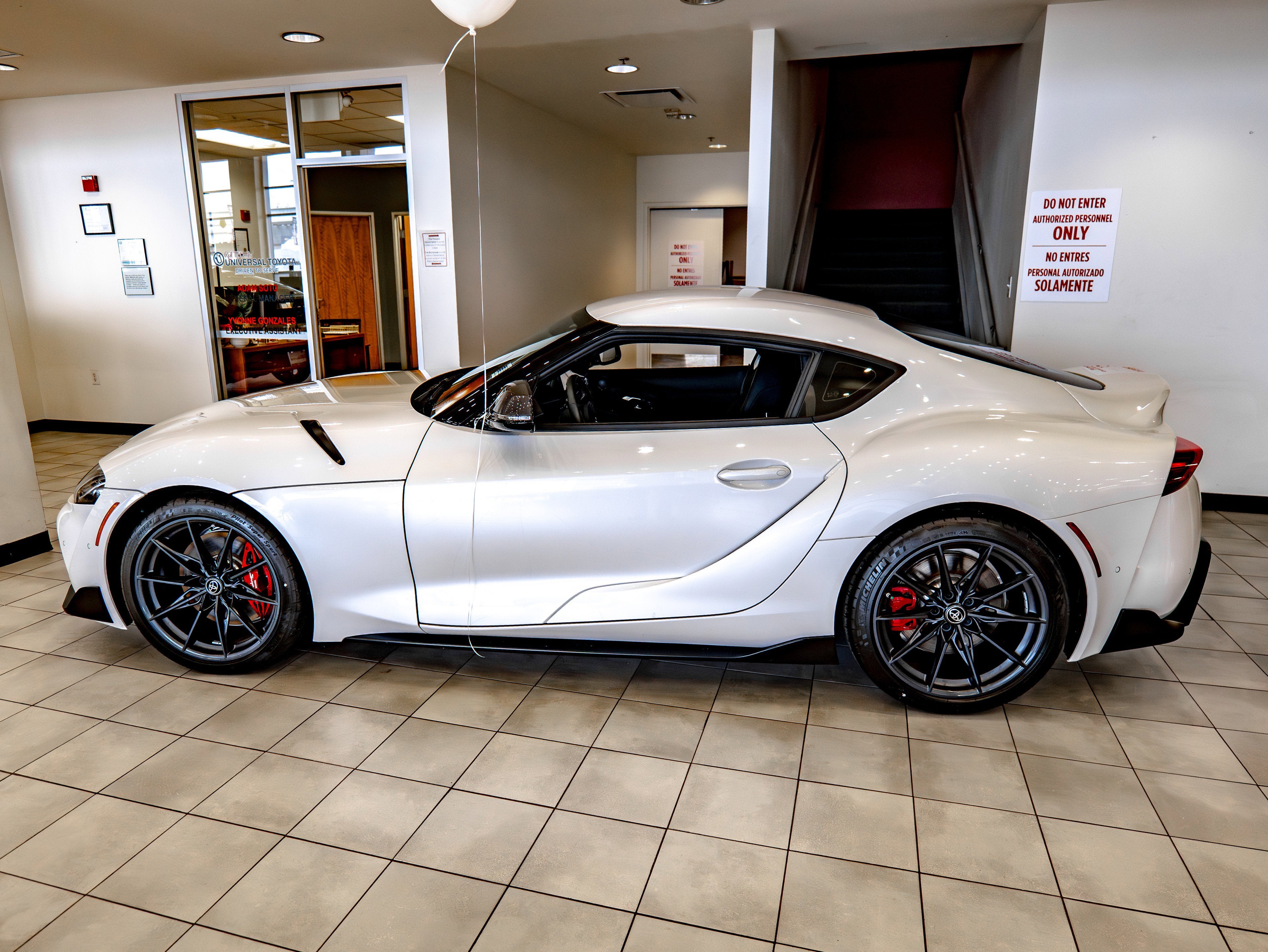 2026 Toyota GR Supra 3.0 Premium